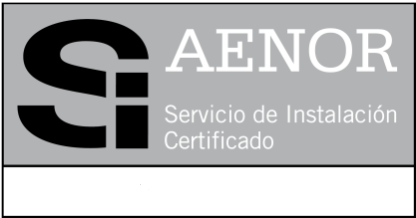 Sello Aenor logo