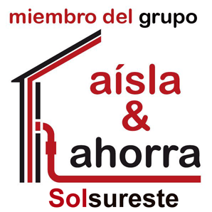 Miembro del grupo Aisla y Ahorra