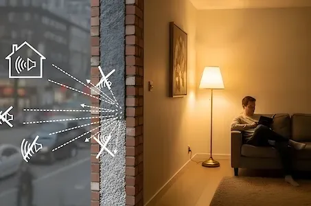 aislamiento acustico murcia