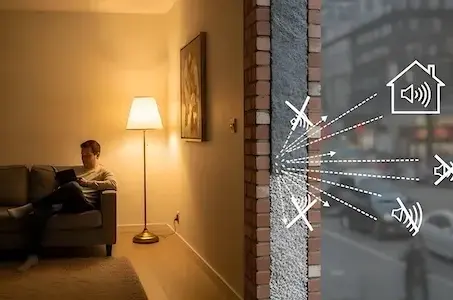 aislamiento acustico alicante