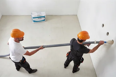 aislamiento insuflado almería