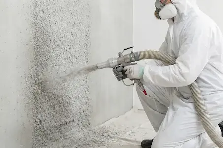 aislamiento proyectado alicante