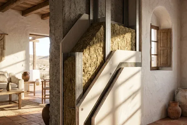 Cerramiento multicapa Alicante