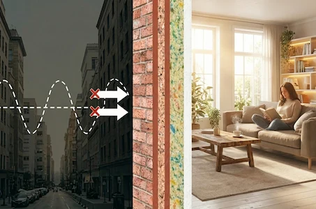 aislamiento acústico Almería